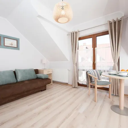 Apartament Jaśmin Rowy (Pomerania)