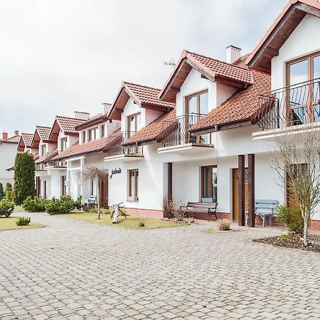 Apartment Jasmin Rowy (Pomerania)