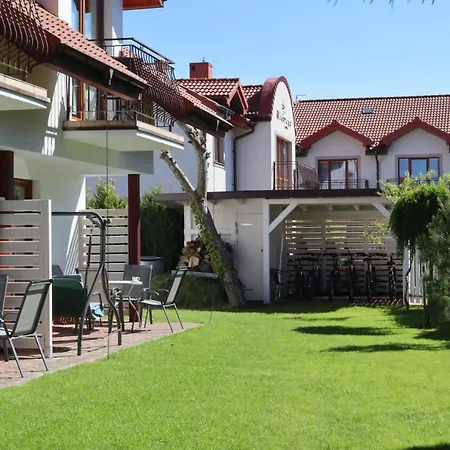 Apartament Jasmin Rowy (Pomerania)