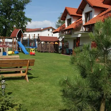 Apartament Jaśmin *