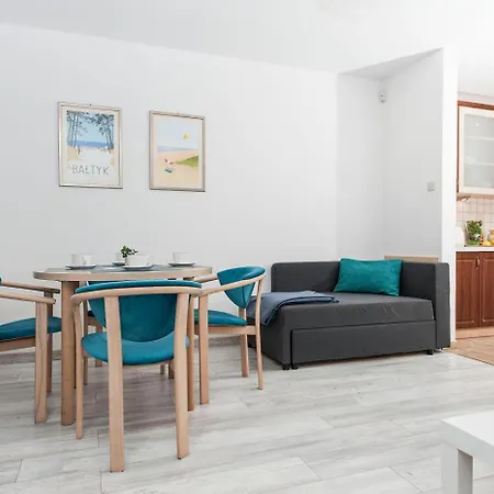 Jaśmin Apartament Rowy (Pomerania)