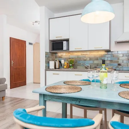 Apartament Jaśmin Rowy (Pomerania)