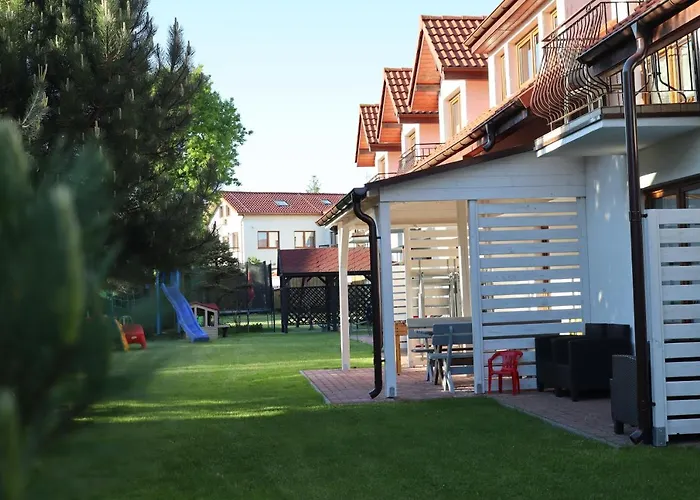 Apartament Jasmin *